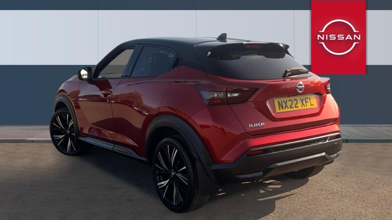 Nissan Juke 1.0 DiG-T 114 Tekna+ 5dr Petrol Hatchback